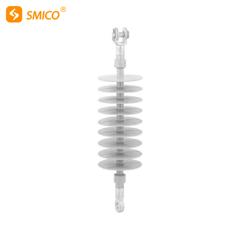 Hochspannungsisolator Composite Polymer Long Post Isolator